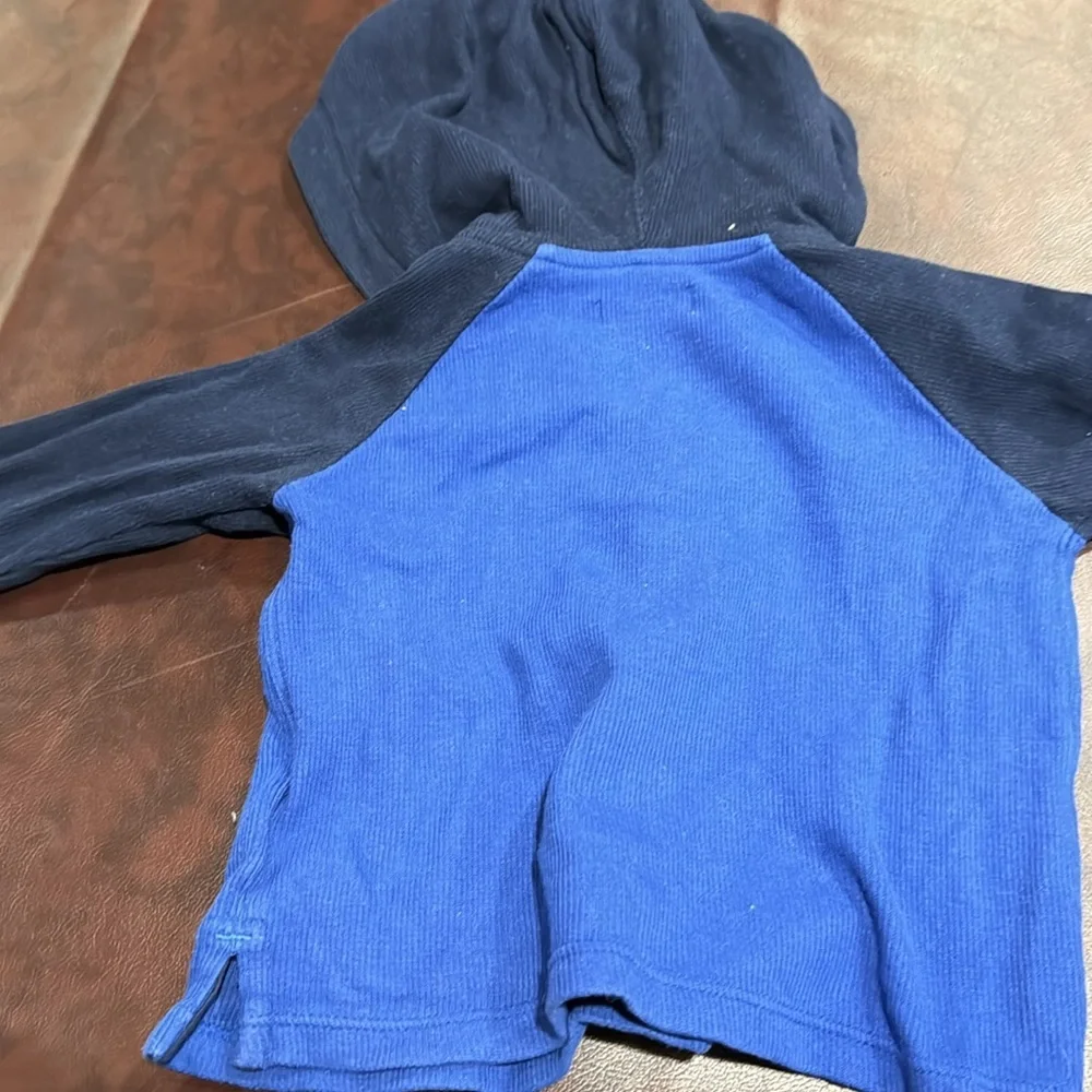 Polo long sleeve shirt